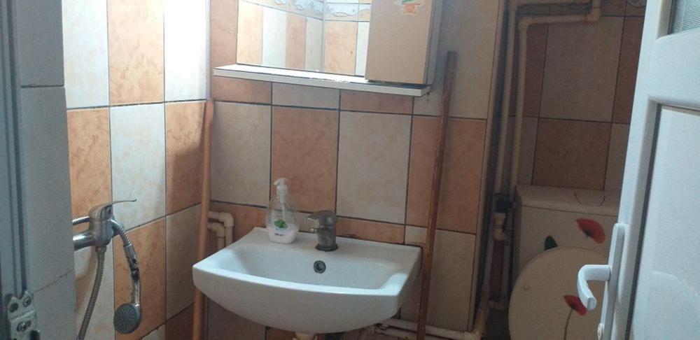 דירות בוזאו Garsoniera מראה חיצוני תמונה
